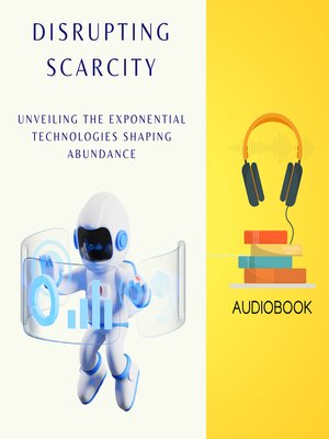 cover image of Disrupting Scarcity